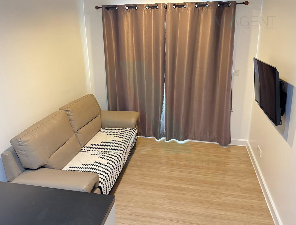 รูป ให้เช่า เดอะ ซี้ด มิงเกิ้ล สาทร-สวนพลู 1ห้องนอน ชั้น24 ใกล้ BTS ศาลาแดง - รูปที่ 2/8