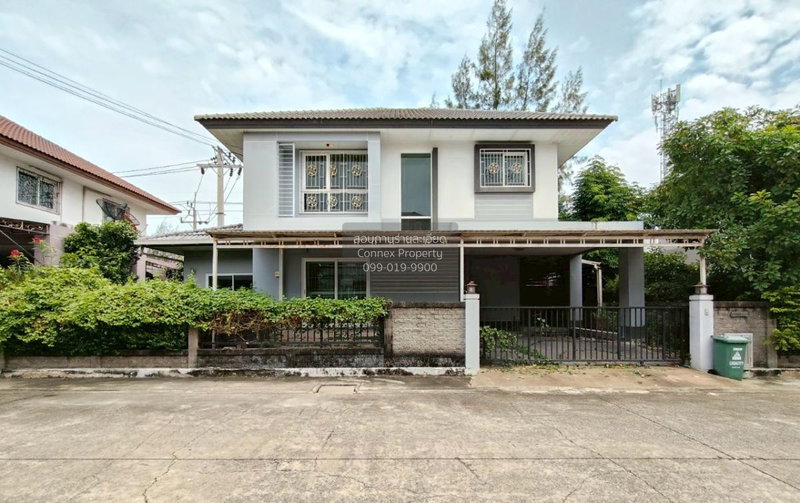 ขายบ้านเดี่ยว : ขายบ้าน  คาซ่า ซิตี้ บางขุนเทียน – พระราม 2 หน้ากว้าง ท่าข้าม เขต บางขุนเทียน กรุงเทพ CX-96270 ✅ ทักไลน์ @connexproperty ตอบทันที ทีมงานมืออาชีพ ✅