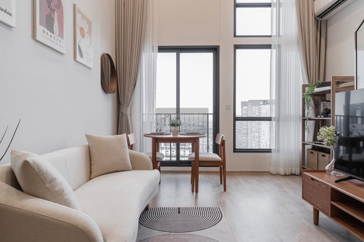 รูป เช่าคอนโด  เดอะ ทรี พัฒนาการ - เอกมัย ARL-รามคำแหง สวนหลวง เขต สวนหลวง กรุงเทพ CX-144027 ✅ ทักไลน์ @connexproperty ตอบทันที ทีมงานมืออาชีพ ✅ - รูปที่ 2/6