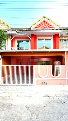 ทาวน์โฮม ลำลูกกา ปทุมธานี : ขายทาวน์เฮ้าส์/ทาวน์โฮม  พฤกษา 17 ลำลูกกา - คลอง 3 BTS-คูคต ลำลูกกา ลำลูกกา ปทุมธานี CX-145310 ✅ ทักไลน์ @connexproperty ตอบทันที ทีมงานมืออาชีพ ✅