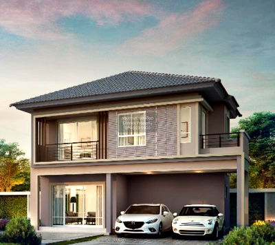 Houses for sale Muang Chon Buri Chonburi : For Sale House , The Plant Nongmon - Chonburi , Huai Kapi , Mueang Chon Buri , Chon Buri , CX-122781 ✅ Live chat with us ADD LINE @connexproperty ✅