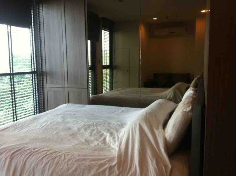 รูป Condo for Rent: Ideo Mobi Sukhumvit 81 Near BTS On Nut (approx. 150 meters) - รูปที่ 14/15