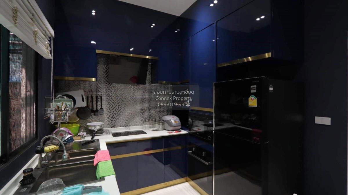 รูป ขายบ้าน  บางกอก บูเลอวาร์ด ปิ่นเกล้า-เพชรเกษม กระทุ่มล้ม สามพราน นครปฐม CX-114551 ✅ ทักไลน์ @connexproperty ตอบทันที ทีมงานมืออาชีพ ✅ - รูปที่ 3/12