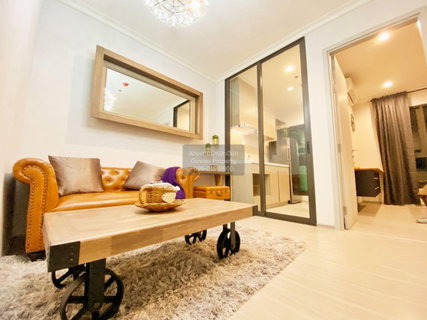 รูปภาพ For Rent Condo , Life Sukhumvit 62 , BTS-Bang Chak , Bang Chak , Phra Khanong , Bangkok , CX-127018 ✅ Live chat with us ADD LINE @connexproperty ✅