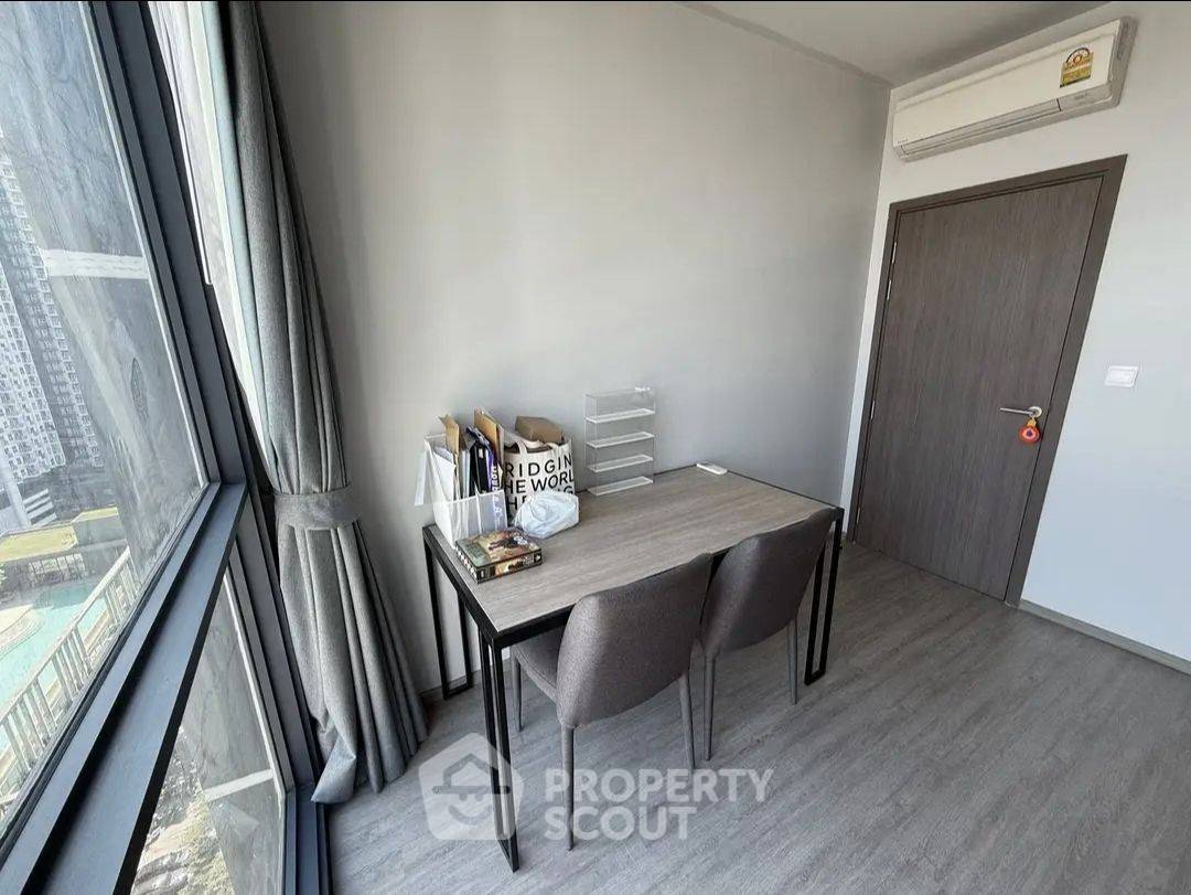 รูป คอนโด 2-ห้องนอน ที่ เดอะไลน์ วงศ์สว่าง ใกล้ MRT วงศ์สว่าง (ID 2643556) - รูปที่ 10/13