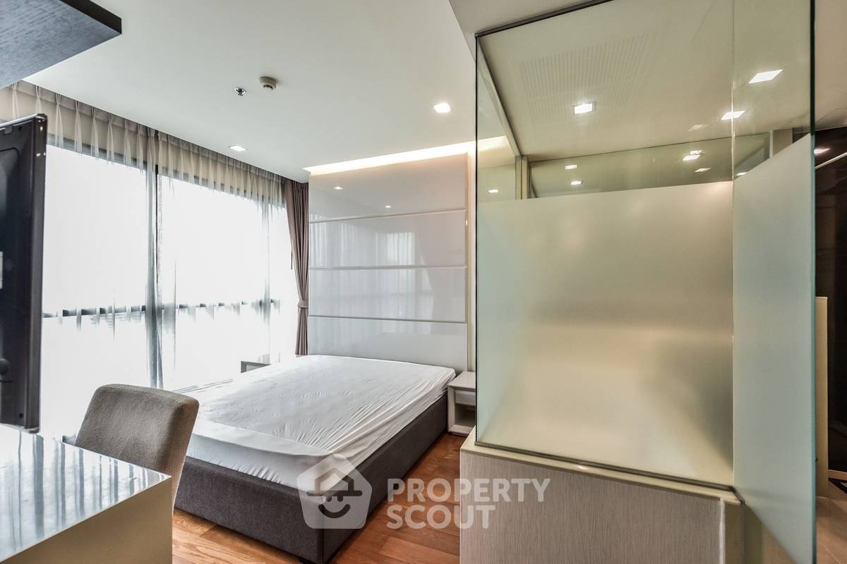 รูป คอนโด 2-ห้องนอน ที่ ดิ แอดเดรส สาทร ใกล้ BTS เซนต์หลุยส์ (ID 2471037) - รูปที่ 3/13