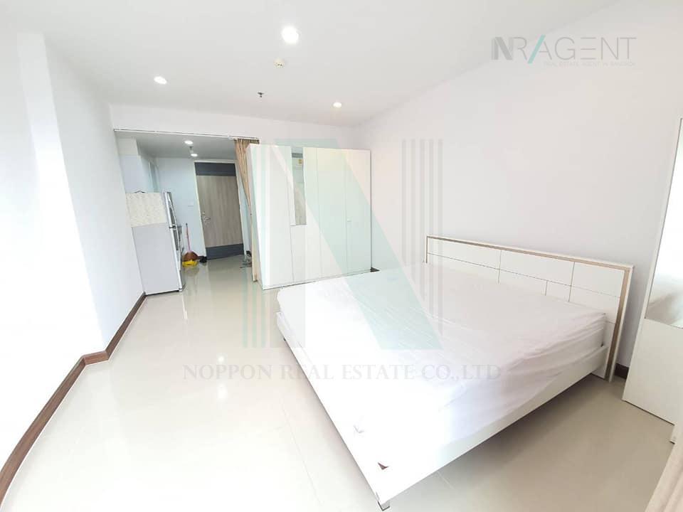 รูป 📌 ให้เช่าคอนโด ศุภาลัย พรีเมียร์ แอท อโศก อาคาร 1 ชั้น 25 สตูดิโอ ขนาด 35.00 ตรม ใกล้ MRT เพชรบุรี 150 เมตร - รูปที่ 1/8