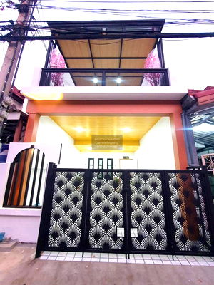 ทาวน์โฮม นนทบุรี : ขายทาวน์เฮ้าส์/ทาวน์โฮม  เปี่ยมสุข (ปากเกร็ดซอยวัดกู้) รีโนเวทใหม่ บางพูด ปากเกร็ด นนทบุรี CX-127292 ✅ ทักไลน์ @connexproperty ตอบทันที ทีมงานมืออาชีพ ✅