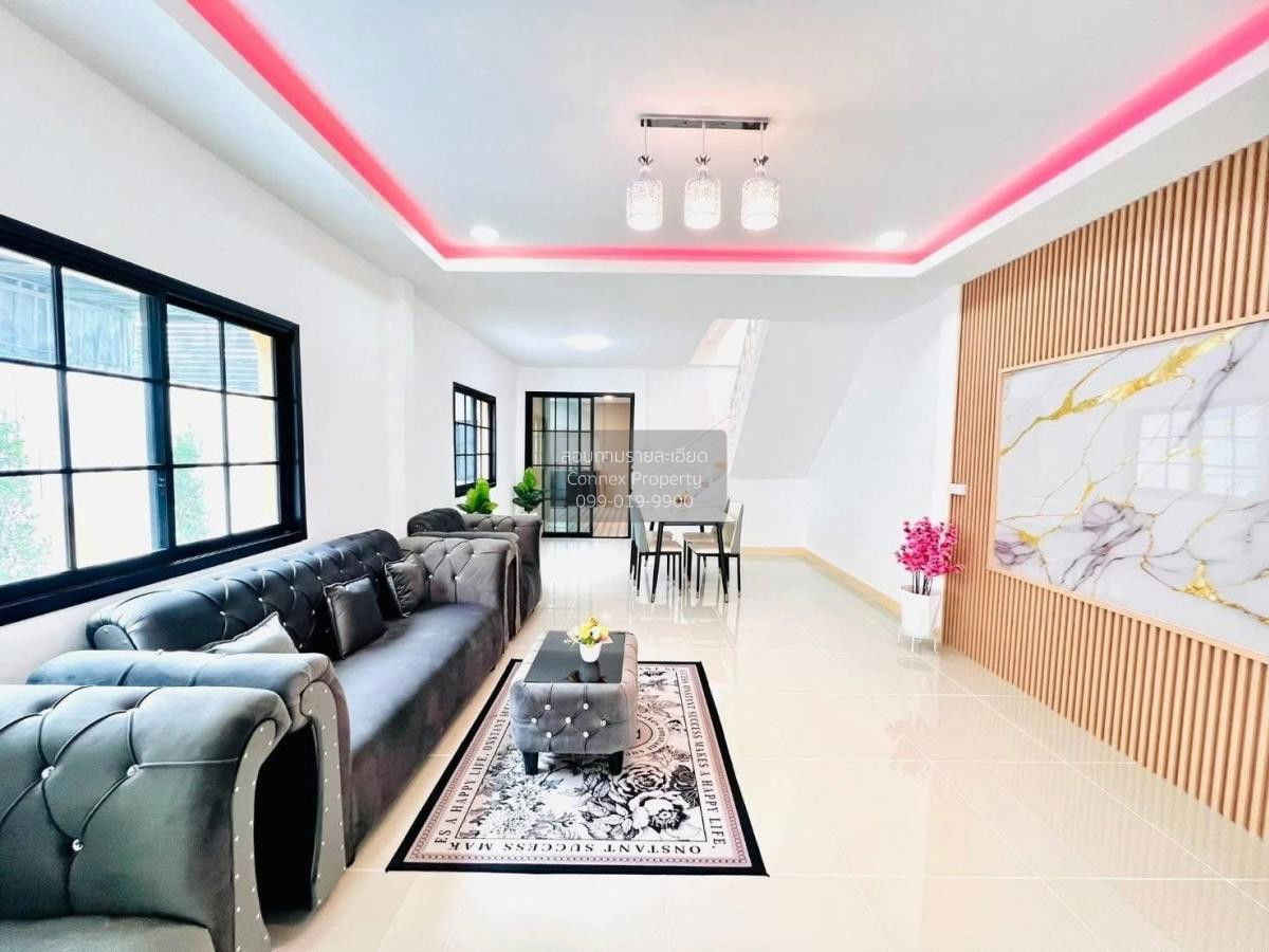 รูป ขายบ้าน  บ้าน บัวทองแลนด์ บางกรวย - ไทรน้อย รีโนเวทใหม่ MRT-สามแยกบางใหญ่ บางบัวทอง บางบัวทอง นนทบุรี CX-132119 ✅ ทักไลน์ @connexproperty ตอบทันที ทีมงานมืออาชีพ ✅ - รูปที่ 5/12