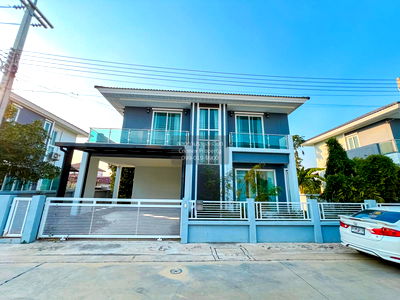 บ้านเดี่ยว ปทุมธานี : ขายบ้าน  เดอะแกรนดีโอส์วิลล์ ลาดหลุมแก้ว คูขวาง ลาดหลุมแก้ว ปทุมธานี CX-117877 ✅ ทักไลน์ @connexproperty ตอบทันที ทีมงานมืออาชีพ ✅