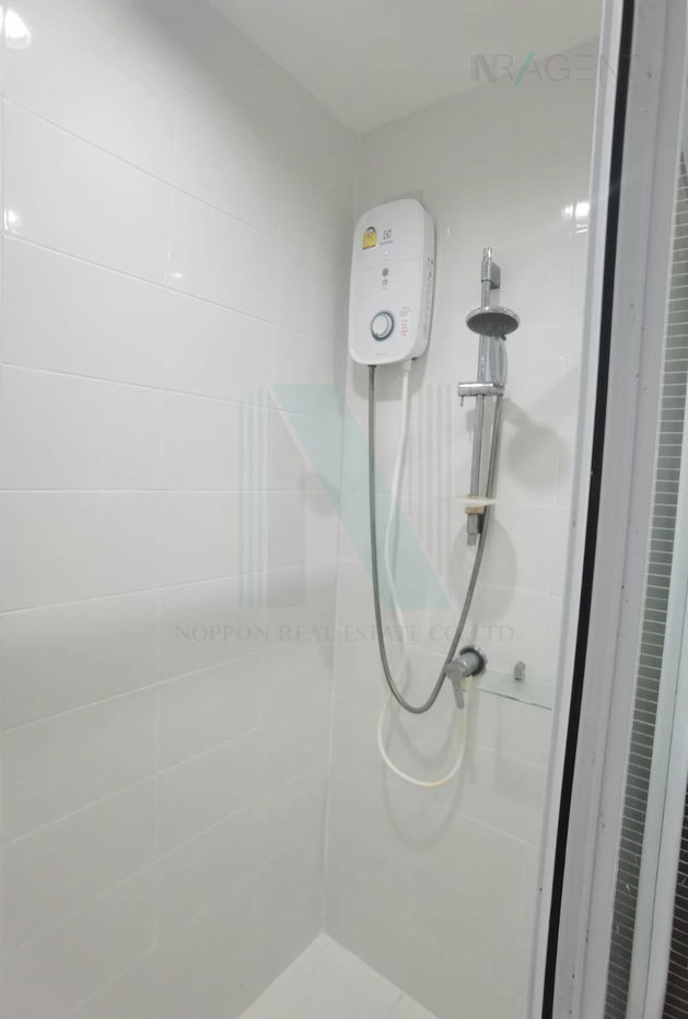 รูป 📌 ให้เช่าคอนโด เดอะ คีย์ ประชาชื่น อาคาร B ชั้น 2 1 ห้องนอน ขนาด 32.00 ตรม ใกล้ เดอะมอลล์ งามวงศ์วาน - รูปที่ 8/8