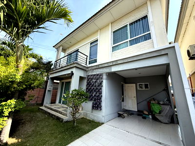 บ้านเดี่ยว บางใหญ่ นนทบุรี : ขายบ้าน  เดอะ แพลนท์ รีสอร์ท พระราม 5-กาญจนาภิเษก ห้องมุม บางม่วง บางใหญ่ นนทบุรี CX-139305 ✅ ทักไลน์ @connexproperty ตอบทันที ทีมงานมืออาชีพ ✅