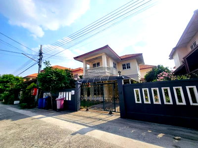 Houses for sale Bang Bua Thong Nonthaburi : For Sale House , Baan Fuengsuk 3 , Lam Pho , Bang Bua Thong , Nonthaburi , CX-127383 ✅ Live chat with us ADD LINE @connexproperty ✅