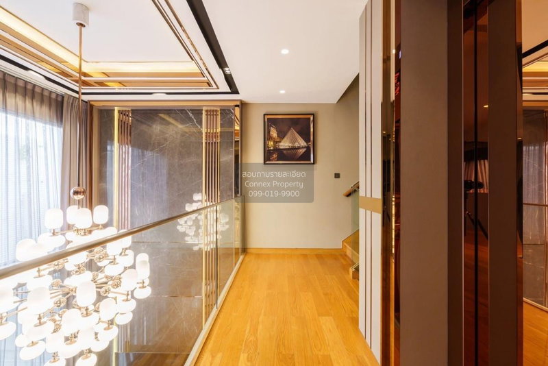 ขายบ้านเดี่ยว : ขายบ้าน  ดิ เออเบิร์น รีเซิร์ฟ พระราม 9-มอเตอร์เวย์ ARL-หัวหมาก สวนหลวง เขต สวนหลวง กรุงเทพ CX-102621 ✅ ทักไลน์ @connexproperty ตอบทันที ทีมงานมืออาชีพ ✅