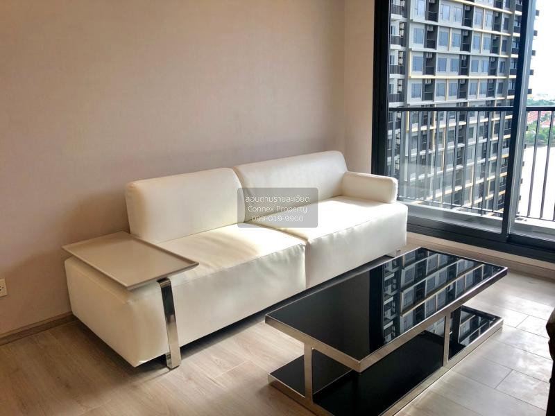 รูป เช่าคอนโด  เดอะ โพลิแทน รีฟ บางกระสอ เมืองนนทบุรี นนทบุรี CX-54943 ✅ ทักไลน์ @connexproperty ตอบทันที ทีมงานมืออาชีพ ✅ - รูปที่ 7/12