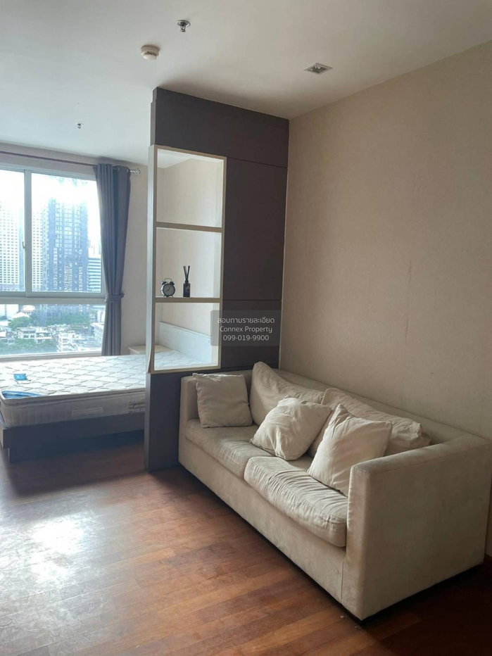 รูป 🔥🔥🔥 เช่าคอนโด  ไอวี สาทร BTS-ช่องนนทรี สีลม เขต บางรัก กรุงเทพ CX-27791 ✅ ทักไลน์ @connexproperty ตอบทันที ทีมงานมืออาชีพ ✅ 🔥🔥🔥 - รูปที่ 1/8