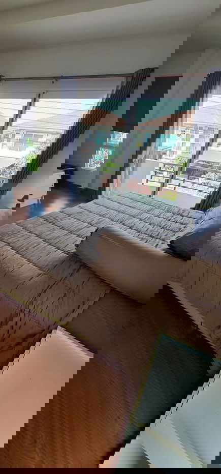 รูป ให้เช่าบ้านเดี่ยว 4 นอน ม.ศุภาลัยวิลล์ ใกล้ เซนทรัล ชลบุรี - รูปที่ 13/20