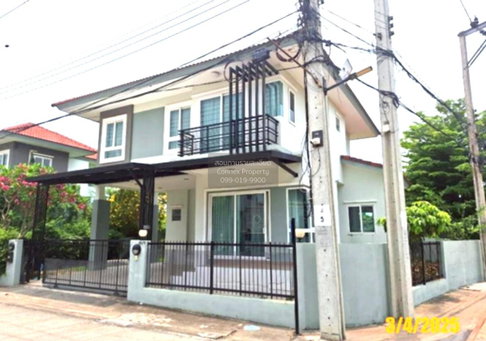 ขายบ้าน  บ้านลภาวัน 21 บางพลับ ปากเกร็ด นนทบุรี CX-128609 ✅ ทักไลน์ @connexproperty ตอบทันที ทีมงานมืออาชีพ ✅