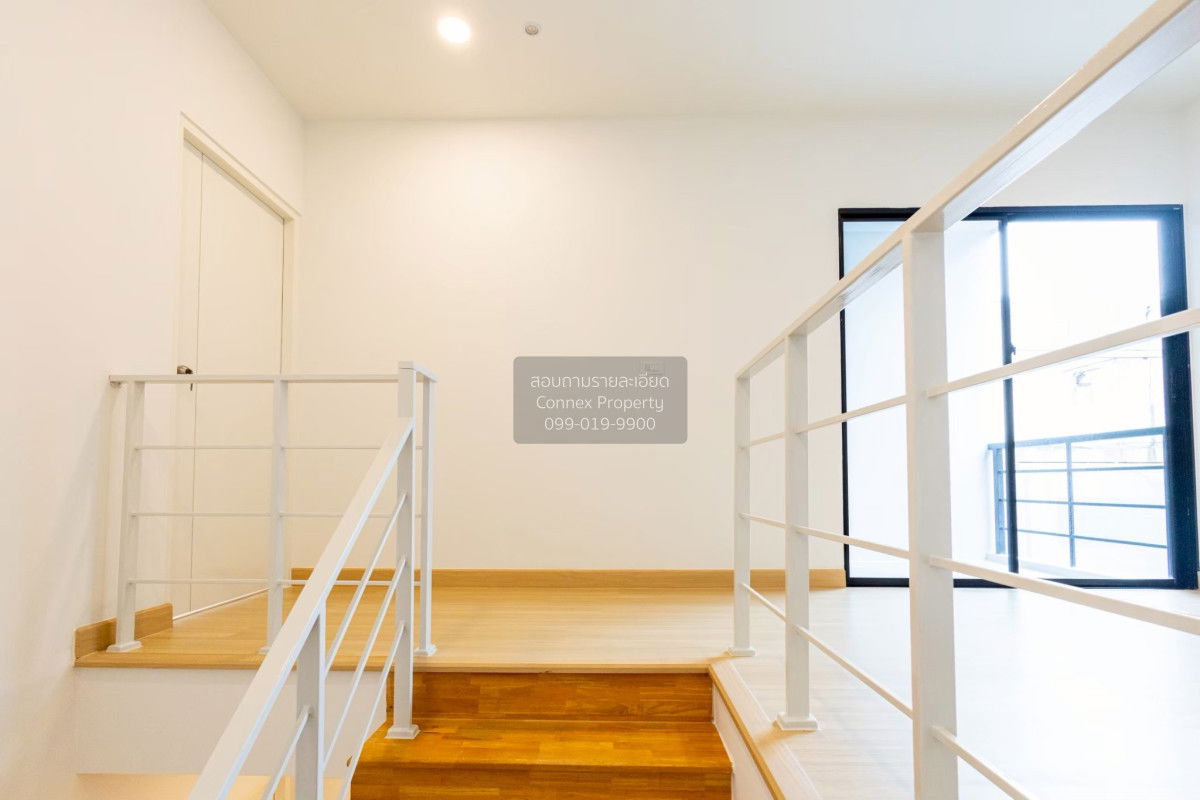 รูป ขายทาวน์เฮ้าส์/ทาวน์โฮม  บ้านกลางเมือง พระราม 9 - อ่อนนุช ประเวศ เขต ประเวศ กรุงเทพ CX-142325 ✅ ทักไลน์ @connexproperty ตอบทันที ทีมงานมืออาชีพ ✅ - รูปที่ 10/12