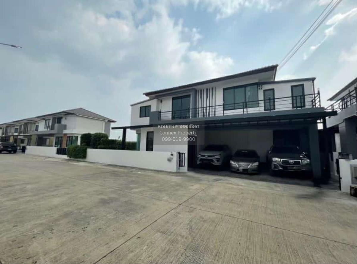 รูป ขายบ้าน  เดอะ พราว พระราม 2-พันท้ายฯ พันท้ายนรสิงห์ เมืองสมุทรสาคร สมุทรสาคร CX-112572 ✅ ทักไลน์ @connexproperty ตอบทันที ทีมงานมืออาชีพ ✅ - รูปที่ 11/12