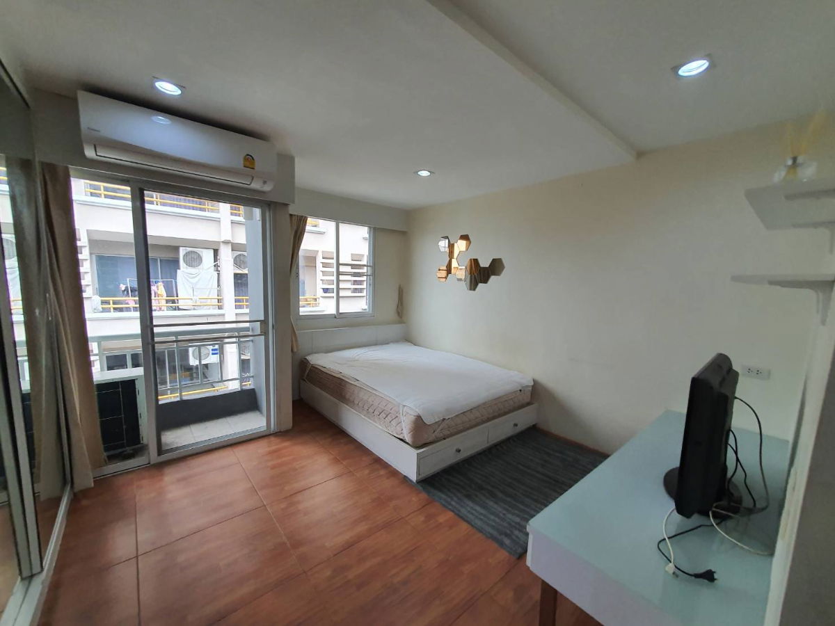 รูป 🎈 #MT2602_124🎈💥ด่วน💥ว่างชัวร์ รีบคลิก ก่อนหลุดมือ‼️ 𝗙𝗼𝗿 𝗥𝗲𝗻𝘁9️⃣ k.🔥🔥#ใกล้MRTสุทธิสารคอนโด  บูทีครัชดา17  - รูปที่ 2/12