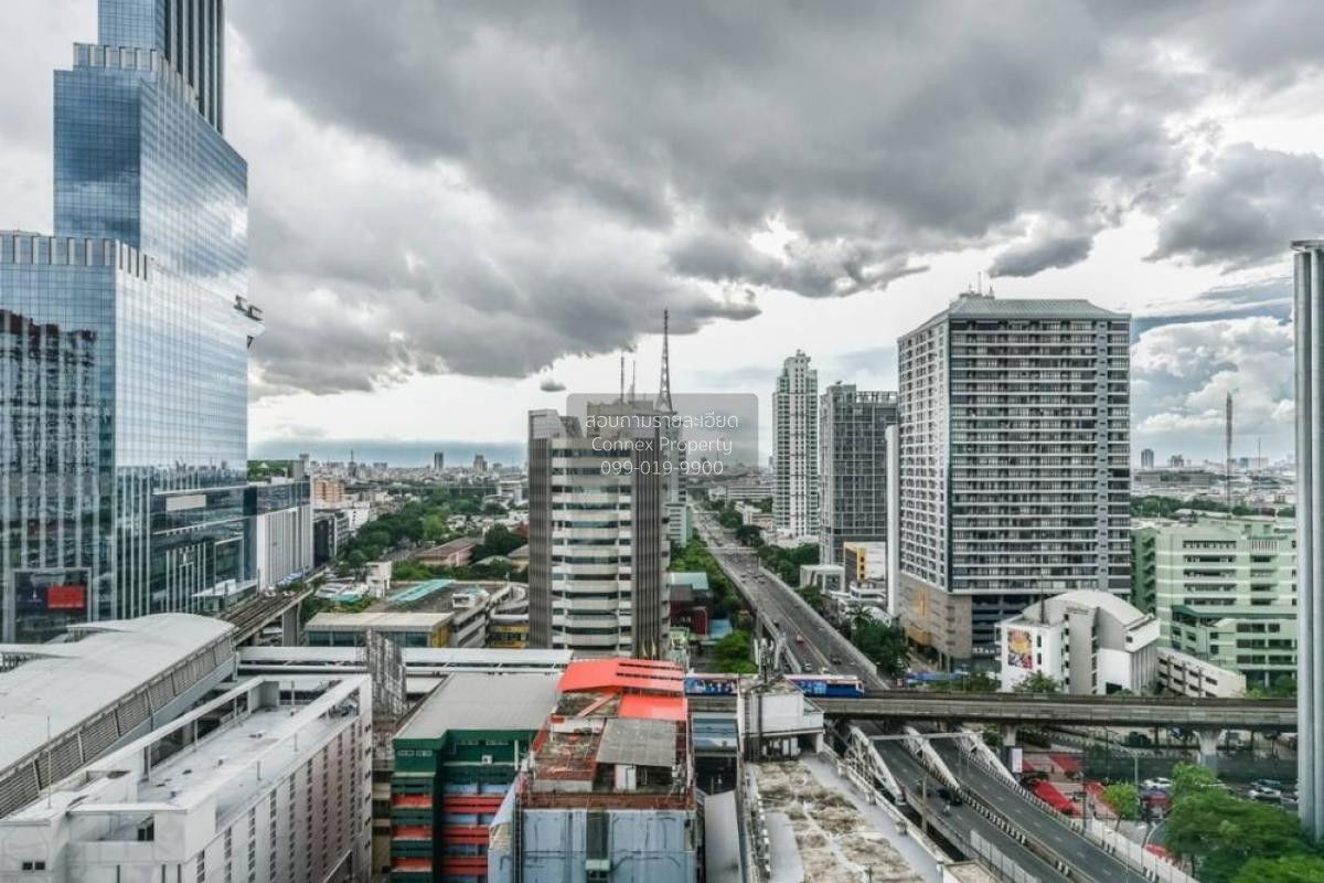 รูป เช่าคอนโด โนเบิล รีเวนต์ BTS-พญาไท ถนนพญาไท เขต ราชเทวี กรุงเทพ CX-82854 ✅ ทักไลน์ @connexproperty ตอบทันที ทีมงานมืออาชีพ ✅ - รูปที่ 2/11