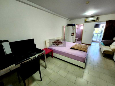 เช่าคอนโด MRT ห้วยขวาง : 🔥🔥🔥 เช่าคอนโด  ศุภาลัย ซิตี้ รีสอร์ท รัชดา - ห้วยขวาง MRT-ห้วยขวาง ห้วยขวาง เขต ห้วยขวาง กรุงเทพ CX-75989 ✅ ทักไลน์ @connexproperty ตอบทันที ทีมงานมืออาชีพ ✅ 🔥🔥🔥