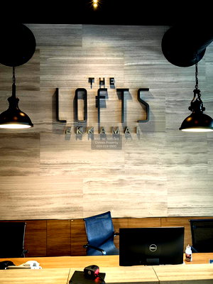 Condos for rent Gateway Ekamai : 🔥🔥🔥 For Rent Condo , The Lofts Ekkamai , BTS-Ekkamai , Phra Khanong Nuea , Watthana , Bangkok , CX-111103 ✅ Live chat with us ADD LINE @connexproperty ✅ 🔥🔥🔥