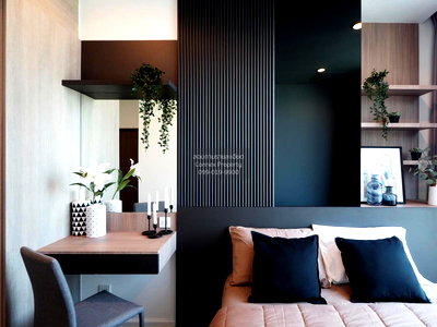 Condos for rent Soi Udomsuk (Sukhumvit 103) : 🔥🔥🔥 FOR RENT condo , Whizdom Essence , BTS-Punnawithi , Phra Khanong , Khlong Toei , Bangkok , CX-24710 ✅ Live chat with us ADD LINE @connexproperty ✅ 🔥🔥🔥