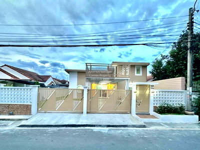 Houses for sale  Kasintorn Saint Peter School : For Sale House , Baan Buathong 1 , MRT-Khong Bang Phai , Bang Rak Phatthana , Bang Bua Thong , Nonthaburi , CX-135184 ✅ Live chat with us ADD LINE @connexproperty ✅