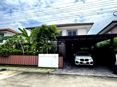Houses for sale Rajapruk University : For Sale House , Casa Legend Rama 5 - Ratchaphruek  , Bang Khun Kong , Bang Kruai , Nonthaburi , CX-136276 ✅ Live chat with us ADD LINE @connexproperty ✅