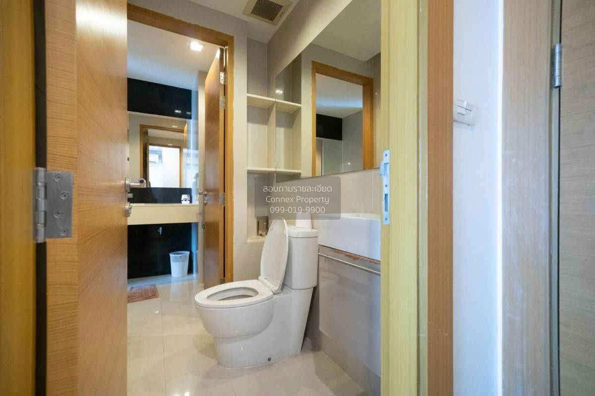 รูป เช่าคอนโด ริทึ่ม รัชดา-ห้วยขวาง MRT-ห้วยขวาง สามเสนนอก เขต ห้วยขวาง กรุงเทพ CX-42832 ✅ ทักไลน์ @connexproperty ตอบทันที ทีมงานมืออาชีพ ✅ - รูปที่ 6/6