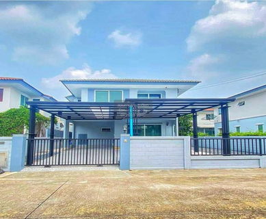 For Sale House , Casa Ville Bangna-Thepharak , wide frontage , newly renovated , Bang Phli Yai , Bang Phli , Samut Prakarn , CX-99233 ✅ Live chat with us ADD LINE @connexproperty ✅