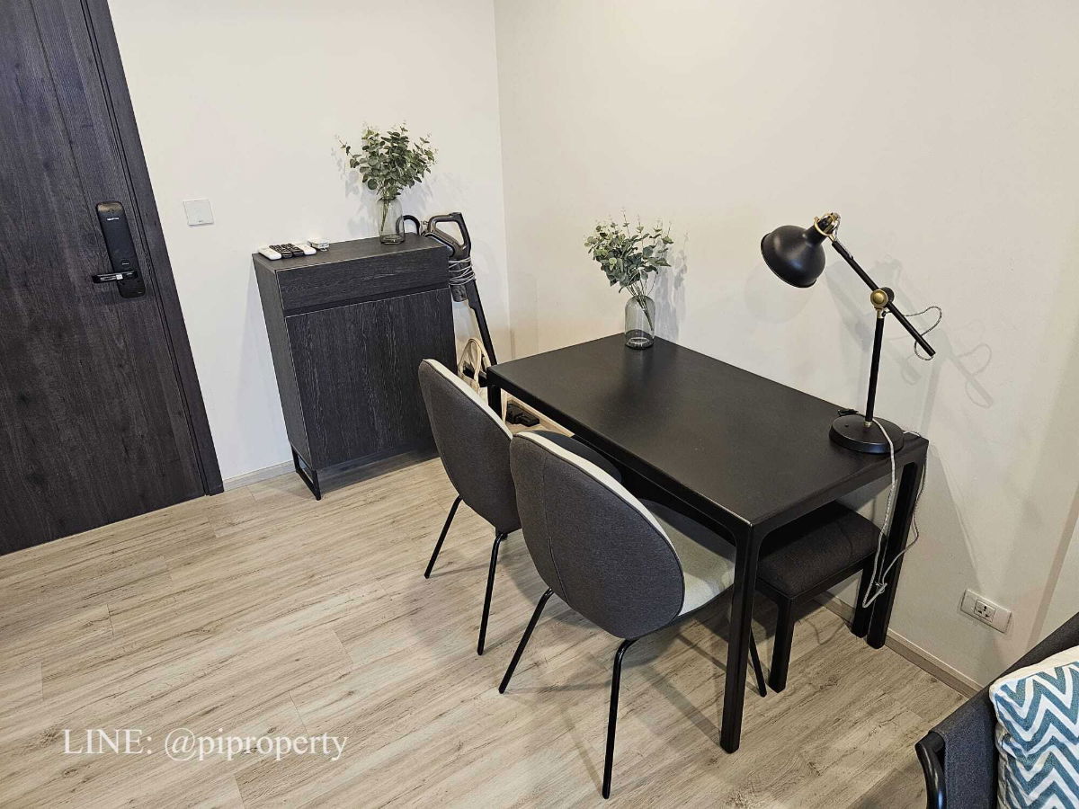 รูป คอนโดสูง 1 ห้องนอนให้เช่าใน XT ห้วยขวาง พร้อมเข้าอยู่ ห้วยขวาง - พระราม 9 ไลฟ์สไตล์ - รูปที่ 6/34