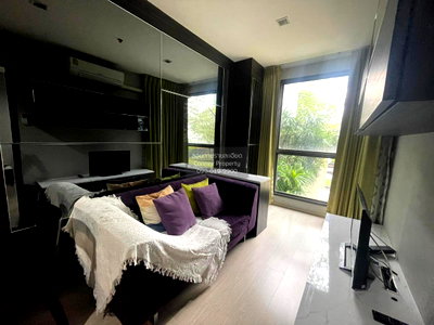 Condos for rent : FOR RENT condo , RHYTHM Sukhumvit 44/1 , BTS-Phra Khanong , Phra Khanong , Khlong Toei , Bangkok , CX-18428 ✅ Live chat with us ADD LINE @connexproperty ✅