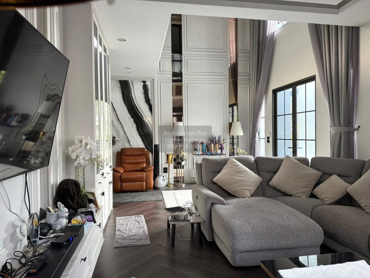 รูป ขายบ้าน  เศรษฐสิริ กรุงเทพ - ปทุมธานี บางคูวัด เมืองปทุมธานี ปทุมธานี CX-142061 ✅ ทักไลน์ @connexproperty ตอบทันที ทีมงานมืออาชีพ ✅ - รูปที่ 5/12