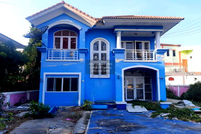 Houses for sale Nong Chok : For Sale House , Passorn 13 Suwinthawong , Lam Phak Chi , Nong Chok , Bangkok , CX-106277 ✅ Live chat with us ADD LINE @connexproperty ✅