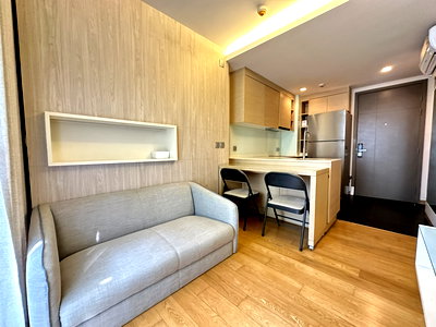 Condos for rent : 🎈#MT2602_103 🎈💥Urgent💥 Available February 16th, 2026. Click quickly before it's gone‼️ For Rent 25k.🔥🔥 Condo Via Botany Sukhumvit 47