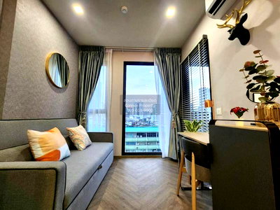 Condos for rent : 🔥🔥🔥 FOR RENT condo , Chapter Chula-Samyan , MRT-Sam Yan , Si Phraya , Bang Rak , Bangkok , CX-55382 ✅ Live chat with us ADD LINE @connexproperty ✅ 🔥🔥🔥