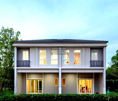 Houses for sale Lotus's go fresh Pruksa Village 3 : For Sale House , The Plant Kanchanaphisek - Bangyai , MRT-Khong Bang Phai , Bang Rak Phatthana , Bang Bua Thong , Nonthaburi , CX-122074 ✅ Live chat with us ADD LINE @connexproperty ✅