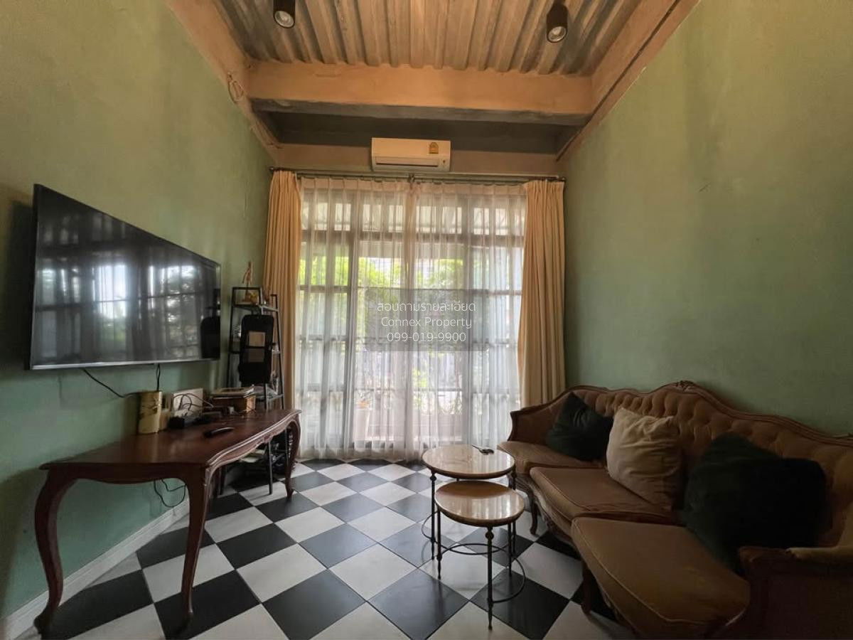 รูป ขายบ้าน  รติรมย์ 3 ราชพฤกษ์ - กาญจนาฯ (ซอยสวนผัก 32) มหาสวัสดิ์ บางกรวย นนทบุรี CX-130619 ✅ ทักไลน์ @connexproperty ตอบทันที ทีมงานมืออาชีพ ✅ - รูปที่ 2/6