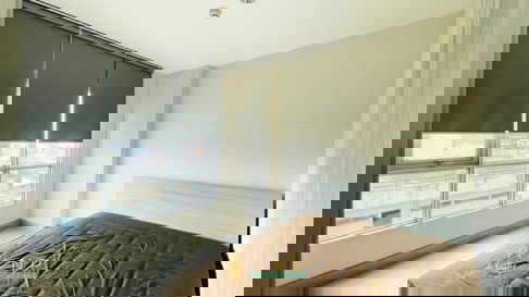 🏢 ให้เช่าคอนโด : Aspire Ngamwongwan (แอสไพร์ งามวงศ์วาน)   รหัสทรัพย์ | 📌LNP-C130 