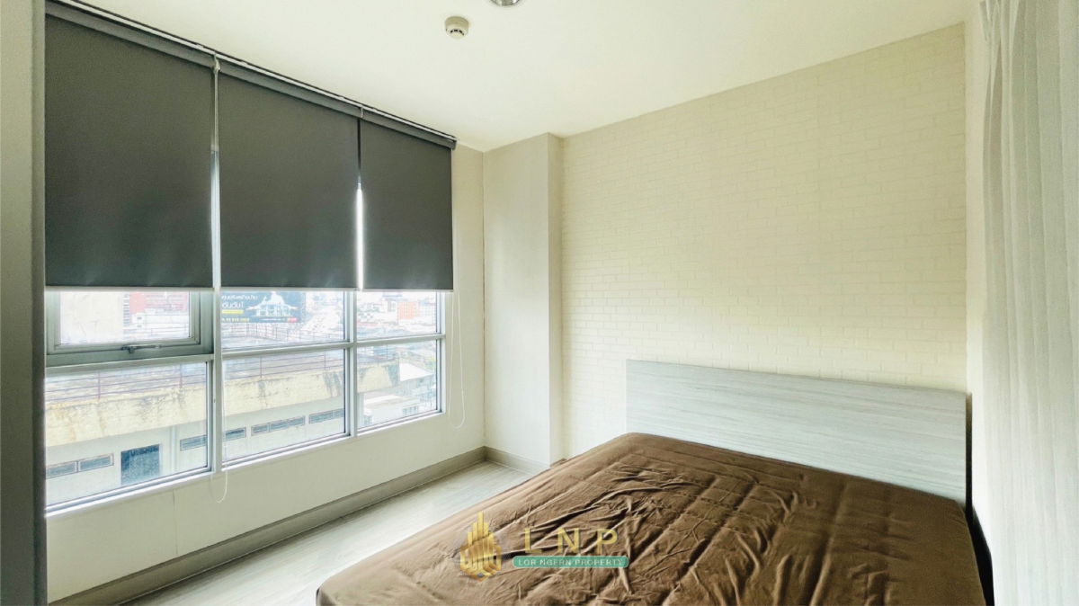 รูป 🏢 ให้เช่าคอนโด : Aspire Ngamwongwan (แอสไพร์ งามวงศ์วาน) รหัสทรัพย์ | 📌LNP-C130 - รูปที่ 1/10