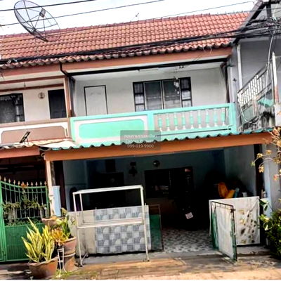 Townhouses for sale Muang Nonthaburi Nonthaburi : For Sale Townhouse/Townhome  , Rewadee 3 , wide frontage , Talat Khwan , Mueang Nonthaburi , Nonthaburi , CX-143780 ✅ Live chat with us ADD LINE @connexproperty ✅