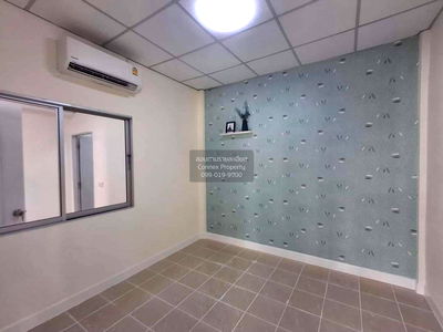 Townhouses for sale Samut Prakarn : For Sale Townhouse/Townhome  , Baan Chaiklong , corner unit , newly renovated , Bang Phriang , Bang Bo , Samut Prakarn , CX-108461 ✅ Live chat with us ADD LINE @connexproperty ✅