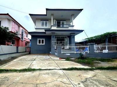 บ้านเดี่ยว เขตทุ่งครุ : ขายบ้าน  วรารมย์ ประชาอุทิศ 98 ทุ่งครุ เขต ทุ่งครุ กรุงเทพ CX-131293 ✅ ทักไลน์ @connexproperty ตอบทันที ทีมงานมืออาชีพ ✅