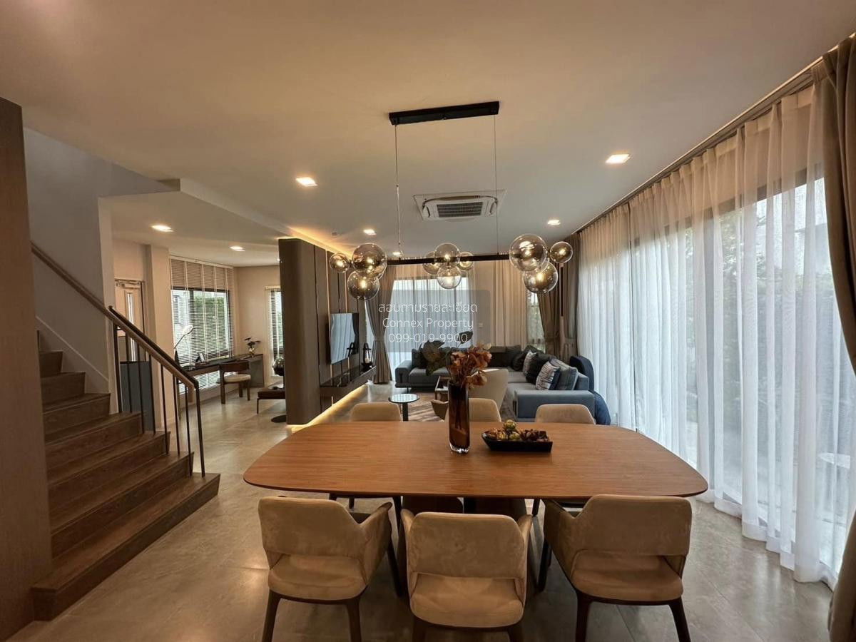 รูป เช่าบ้าน มัณฑนา บางนา กม.15 บางโฉลง บางพลี สมุทรปราการ CX-102224 ✅ ทักไลน์ @connexproperty ตอบทันที ทีมงานมืออาชีพ ✅ - รูปที่ 10/12