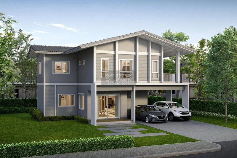 ขายบ้านเดี่ยว : ขายบ้าน  คณาสิริ บางนา บางบ่อ บางบ่อ สมุทรปราการ CX-137372 ✅ ทักไลน์ @connexproperty ตอบทันที ทีมงานมืออาชีพ ✅