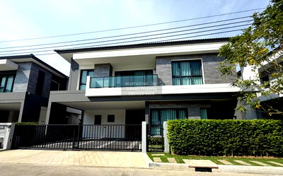 Houses for rent Bang Pu Industrial Estate : For Rent House , The City Bangna , Bang Kaeo , Bang Phli , Samut Prakarn , CX-137113 ✅ Live chat with us ADD LINE @connexproperty ✅