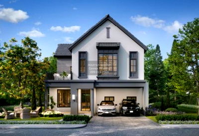 Houses for sale Lat Krabang : For Sale House , Sanransiri Ramkhamhaeng , MRT-Min Buri , Khlong Song Ton Noon , Lat Krabang , Bangkok , CX-125235 ✅ Live chat with us ADD LINE @connexproperty ✅